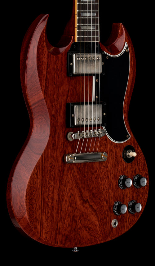 Gibson Custom Shop 1961 Les Paul SG Standard Reissue - Cherry Red #00441