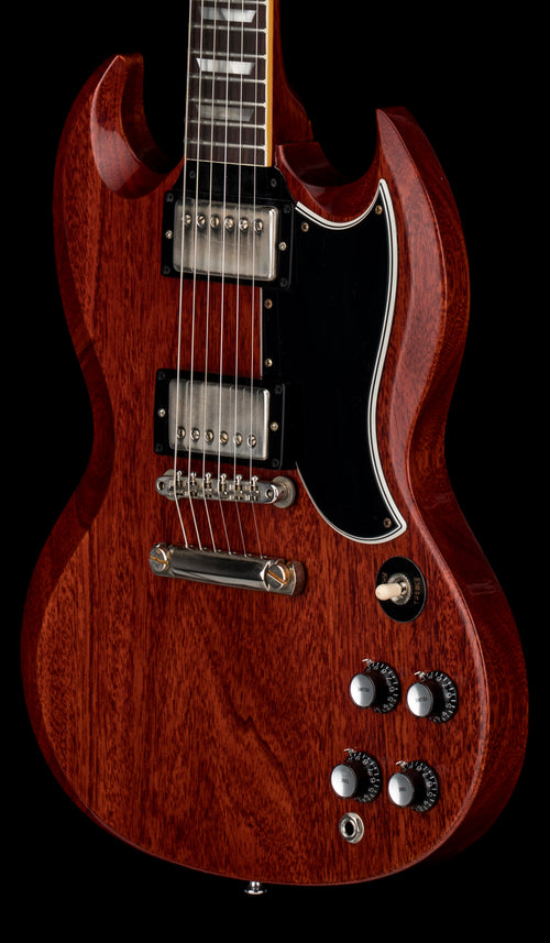 Gibson Custom Shop 1961 Les Paul SG Standard Reissue - Cherry Red #00441