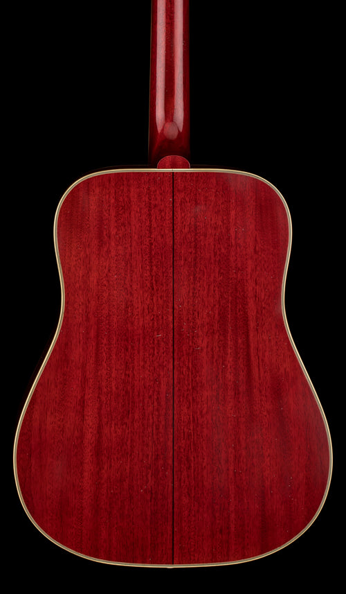 Gibson Custom Shop 1963 Country Western Murphy Lab Heavy Aged - Smoked Natural #36024