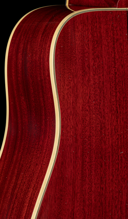 Gibson Custom Shop 1963 Country Western Murphy Lab Heavy Aged - Smoked Natural #36024