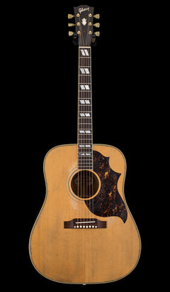 Gibson Custom Shop 1963 Country Western Murphy Lab Heavy Aged - Smoked Natural #36024