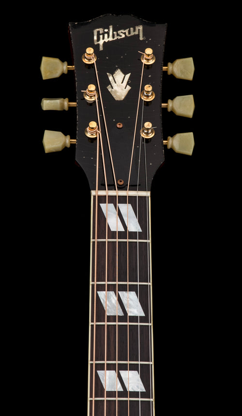 Gibson Custom Shop 1963 Country Western Murphy Lab Heavy Aged - Smoked Natural #36024