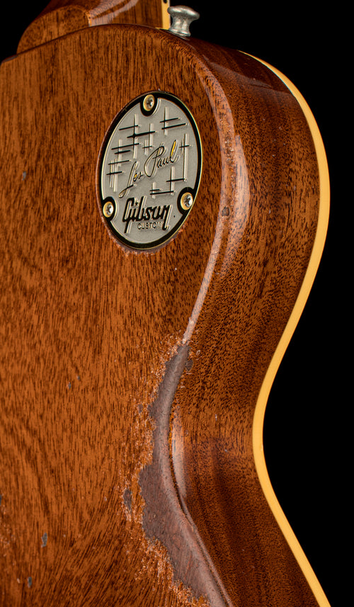 Gibson Custom Shop Limited Edition 1959 Les Paul Standard Murphy Lab Heavy Aged - Molten Amber Burst #61724