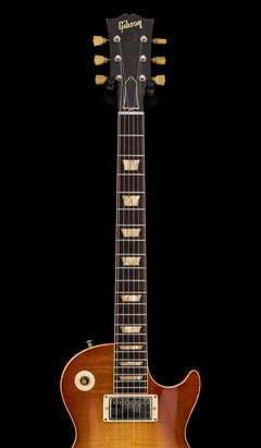 Gibson Custom Shop Limited Edition 1959 Les Paul Standard Murphy Lab Heavy Aged - Molten Amber Burst #61724