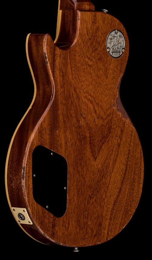 Gibson Custom Shop Limited Edition 1959 Les Paul Standard Murphy Lab Heavy Aged - Molten Amber Burst #61724