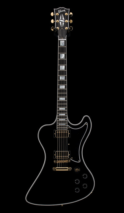 Gibson Custom Shop RD Custom - Ebony #00422