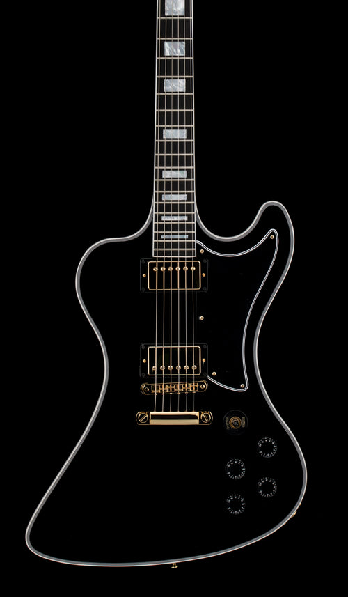 Gibson Custom Shop RD Custom - Ebony #00422