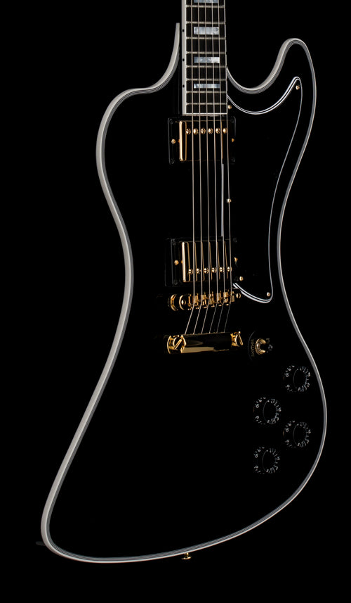 Gibson Custom Shop RD Custom - Ebony #00422