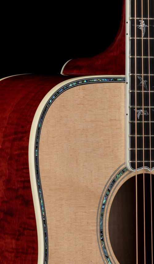 Gibson Custom Shop Doves In Flight - Antique Natural #35031