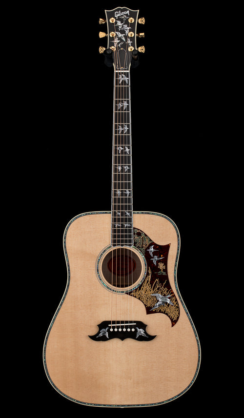 Gibson Custom Shop Doves In Flight - Antique Natural #35031