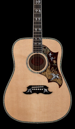 Gibson Custom Shop Doves In Flight - Antique Natural #35031