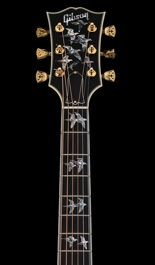 Gibson Custom Shop Doves In Flight - Antique Natural #35031