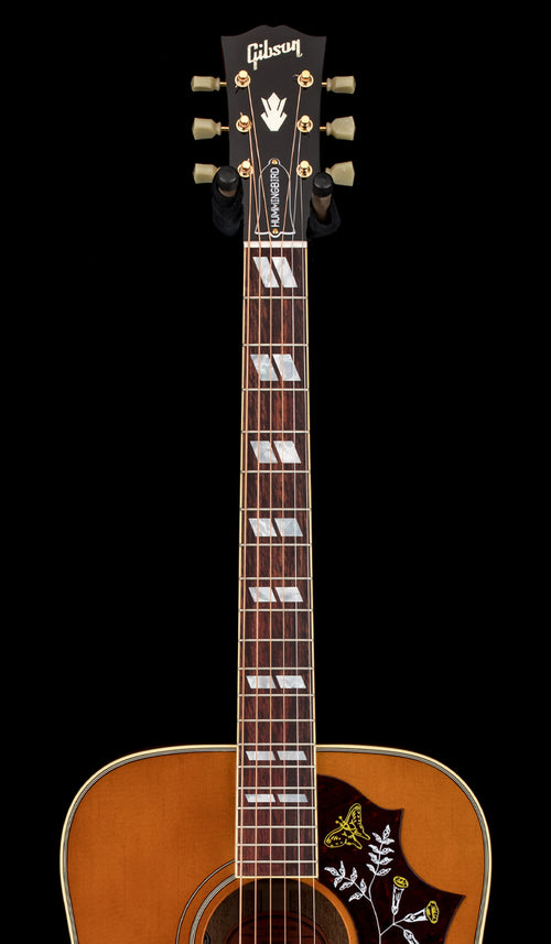 Gibson Hummingbird Original HiFi DNA - Heritage Cherry Sunburst #16077