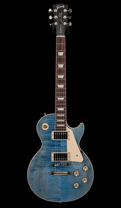 Gibson Les Paul Standard 60s Figured Top - Ocean Blue #60225