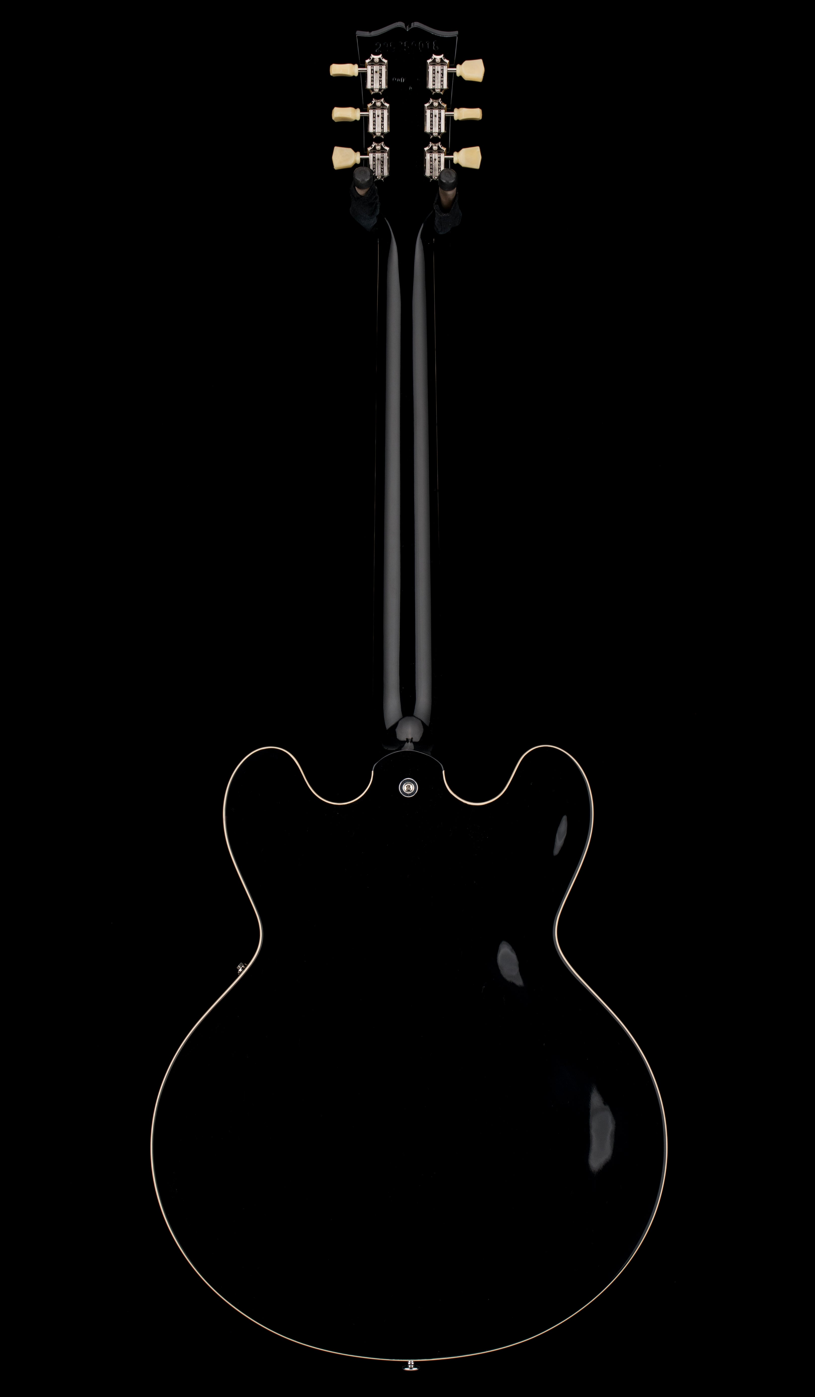 Gibson ES-335 50s - Ebony #50018 – Empire Music