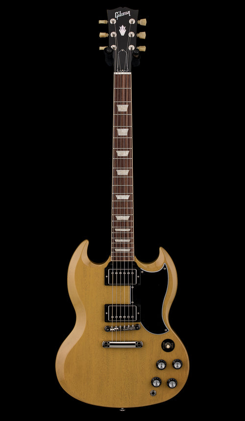 Gibson SG Standard '61 - TV Yellow #50125