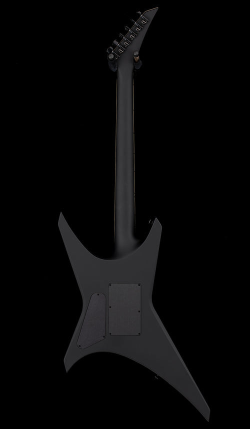 Jackson Custom Shop Korina WR 2H FR - Blackout #11543 (Empire Music Spec)
