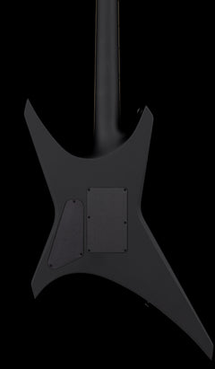 Jackson Custom Shop Korina WR 2H FR - Blackout #11543 (Empire Music Spec)