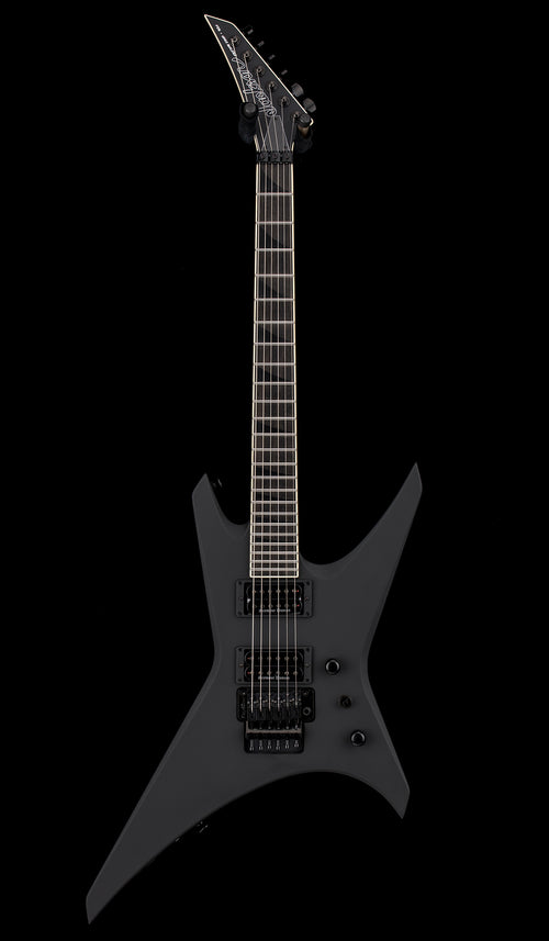Jackson Custom Shop Korina WR 2H FR - Blackout #11543 (Empire Music Spec)
