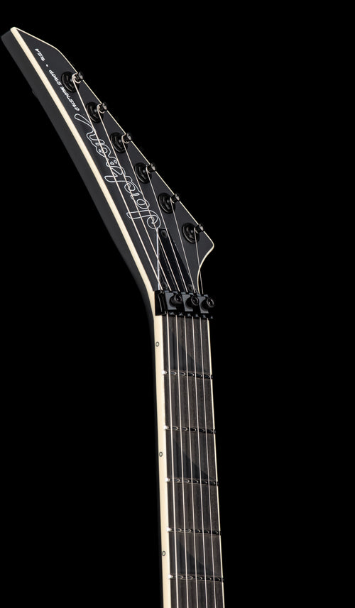 Jackson Custom Shop Korina WR 2H FR - Blackout #11543 (Empire Music Spec)