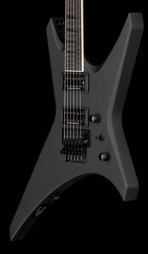 Jackson Custom Shop Korina WR 2H FR - Blackout #11543 (Empire Music Spec)