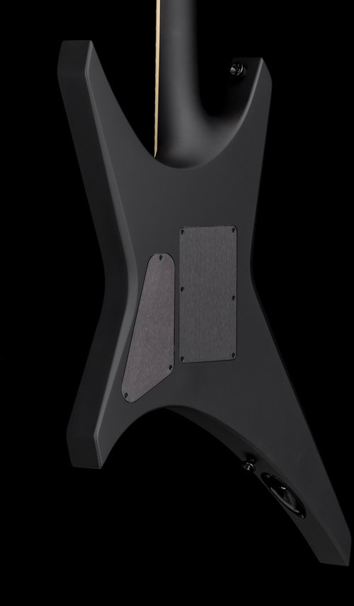 Jackson Custom Shop Korina WR 2H FR - Blackout #11543 (Empire Music Spec)