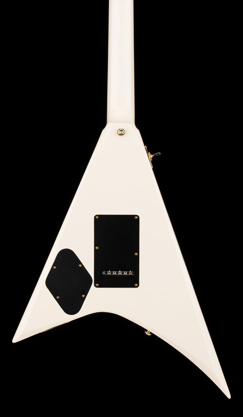 Jackson Legend Series Limited Edition Signature Randy Rhoads CD1 - Vintage White With Black Pinstripes #10534