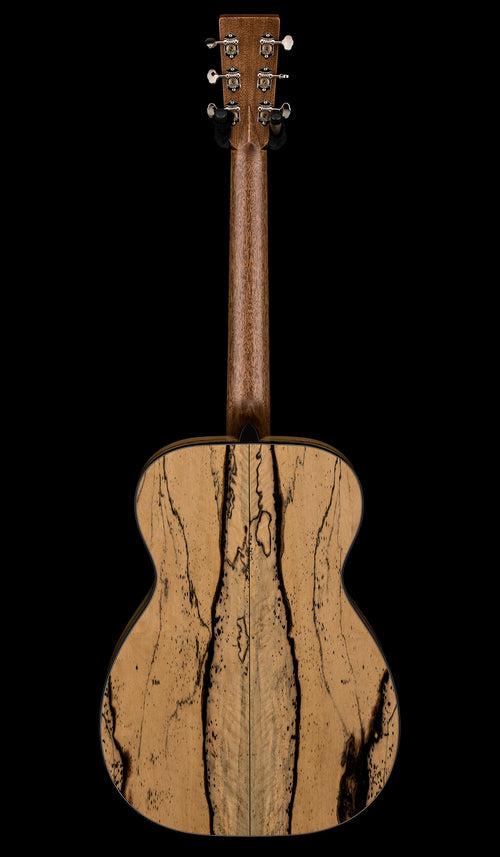 Martin Custom Shop 00-28 Style Pale Moon Ebony #78258 (Empire Music Spec)
