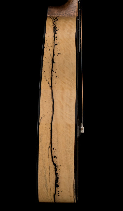 Martin Custom Shop 00-28 Style Pale Moon Ebony #78258 (Empire Music Spec)