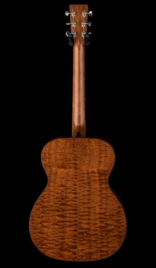 Martin Custom Shop OM-28 Style Quilted Pommele Sapele (Empire Music Spec) #37053