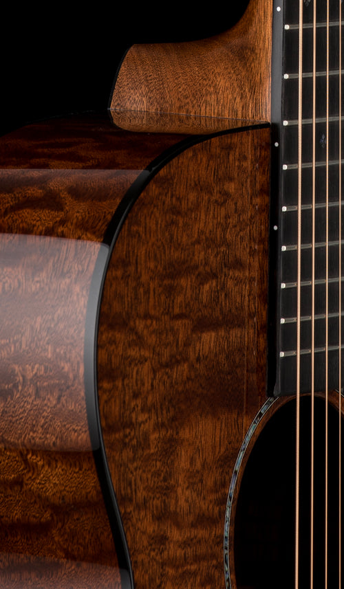 Martin Custom Shop OM-28 Style Quilted Pommele Sapele (Empire Music Spec) #37053