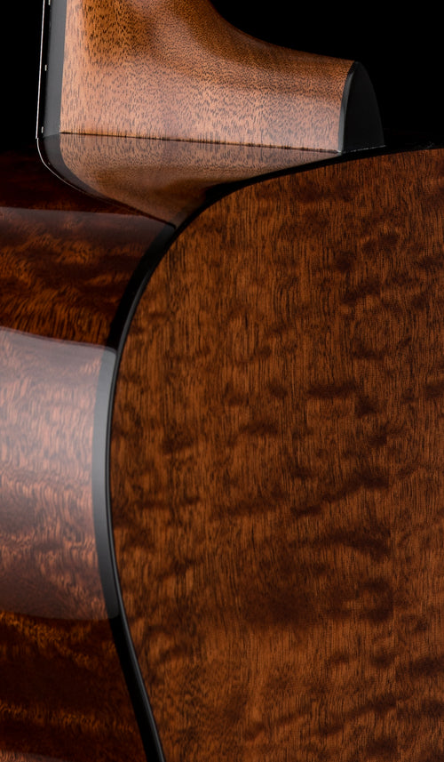 Martin Custom Shop OM-28 Style Quilted Pommele Sapele (Empire Music Spec) #37053