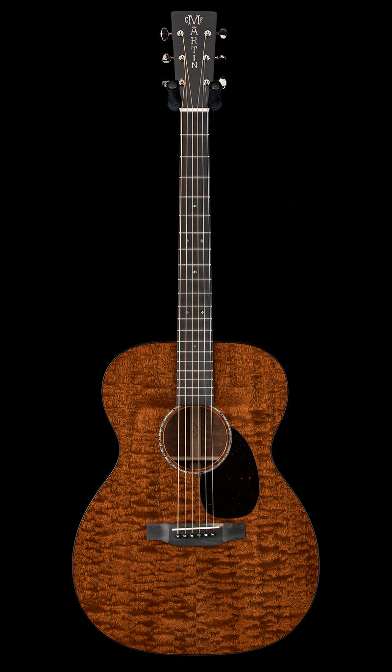 Martin Custom Shop OM-28 Style Quilted Pommele Sapele (Empire Music Spec) #37053
