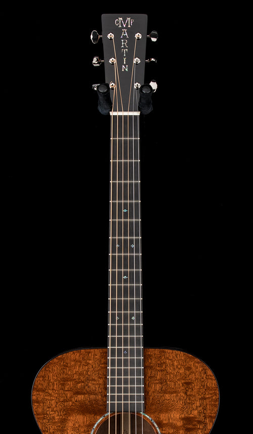 Martin Custom Shop OM-28 Style Quilted Pommele Sapele (Empire Music Spec) #37053