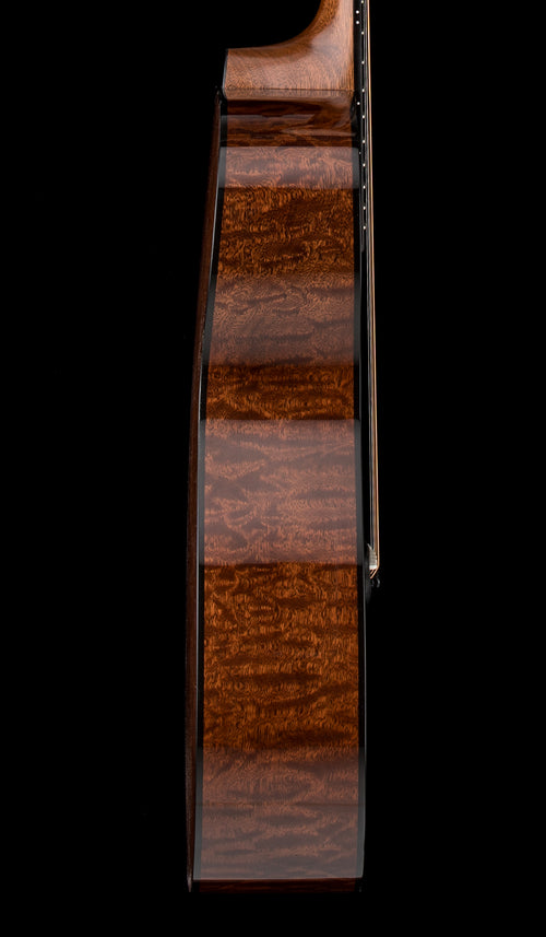 Martin Custom Shop OM-28 Style Quilted Pommele Sapele (Empire Music Spec) #37053