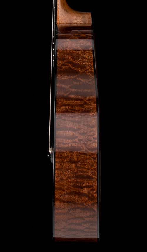 Martin Custom Shop OM-28 Style Quilted Pommele Sapele (Empire Music Spec) #37053