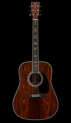 Martin Custom Shop D-41 Style Cocobolo #55741 (Empire Music Exclusive)