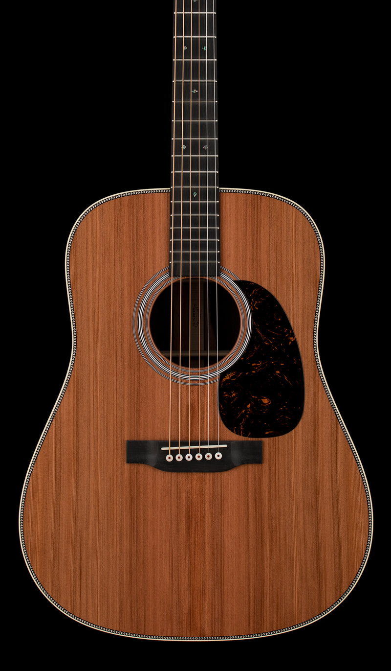 Martin Custom Shop HD-28 Style Sinker Redwood/Macassar Ebony (Empire Music Exclusive) #45147