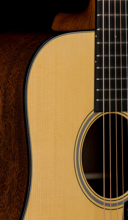 Martin Custom Shop D-18 Authentic 1937 Sinker Mahogany #93412