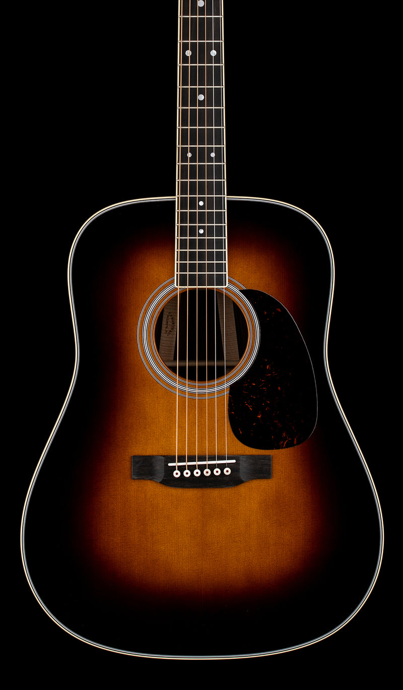 Martin D-35 - 1935 Sunburst #13001 (2025)
