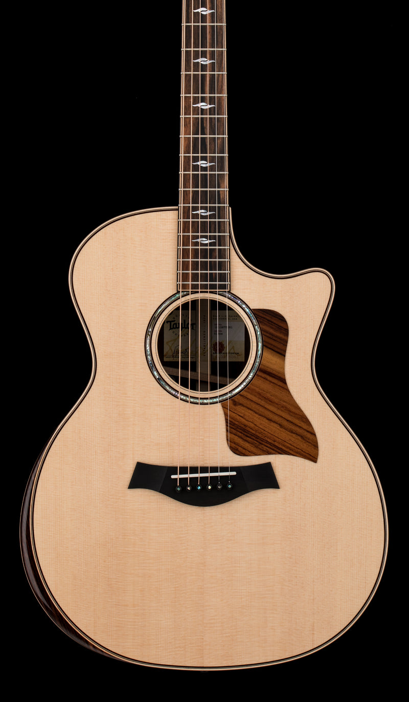 Taylor Next Generation 814ce #75081 (NAMM 2026)