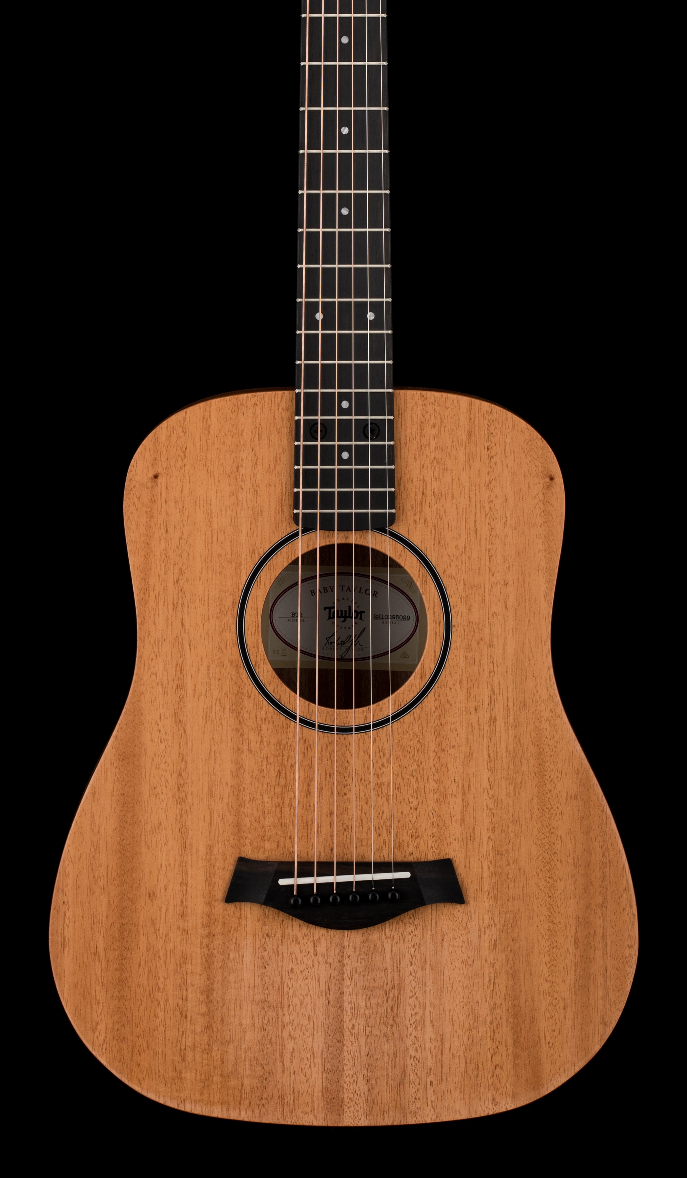 Taylor Baby Mahogany (BT2) (Demonstration Model) – Empire Music