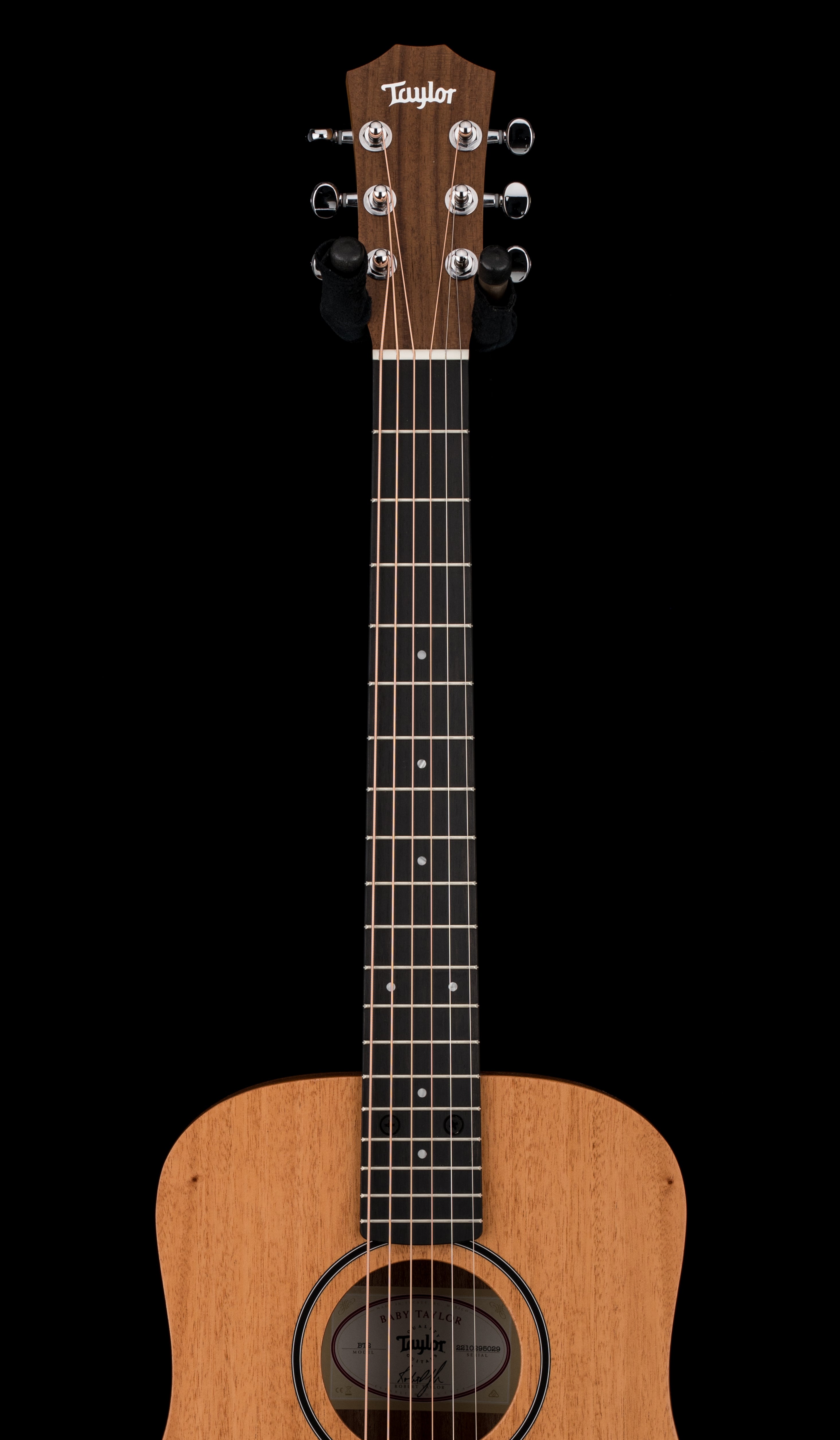 Taylor Baby Mahogany (BT2) (Demonstration Model) – Empire Music