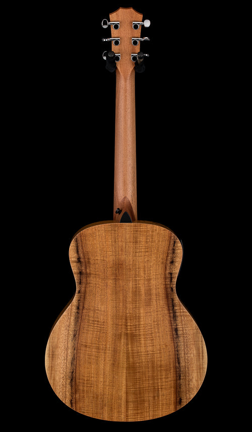Taylor GS Mini-e LTD Figured Koa #55260
