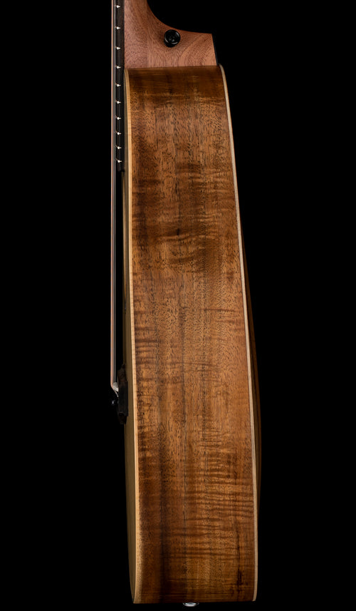 Taylor GS Mini-e LTD Figured Koa #55260