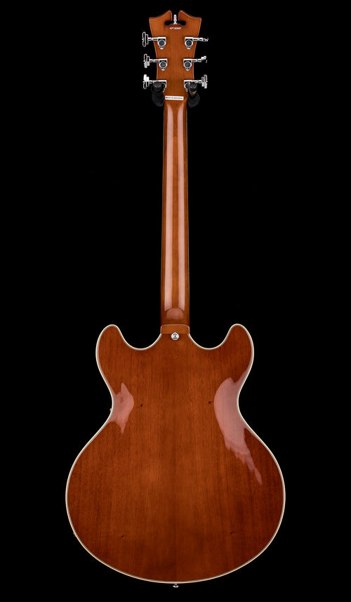 Used D’Angelico Premier DC Boardwalk (2019) - Walnut #90687