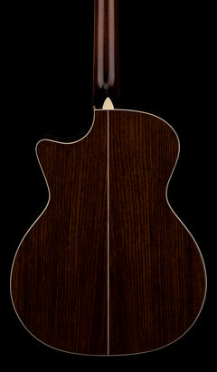 Used Eastman AC422CE - Natural #25132 With Original Hard Case