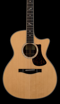 Used Eastman AC422CE - Natural #25132 With Original Hard Case