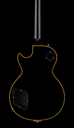 Used Epiphone Joe Bonamassa 1959 Les Paul Custom (2025) - Antique Ebony #26562 with Original Hard Case