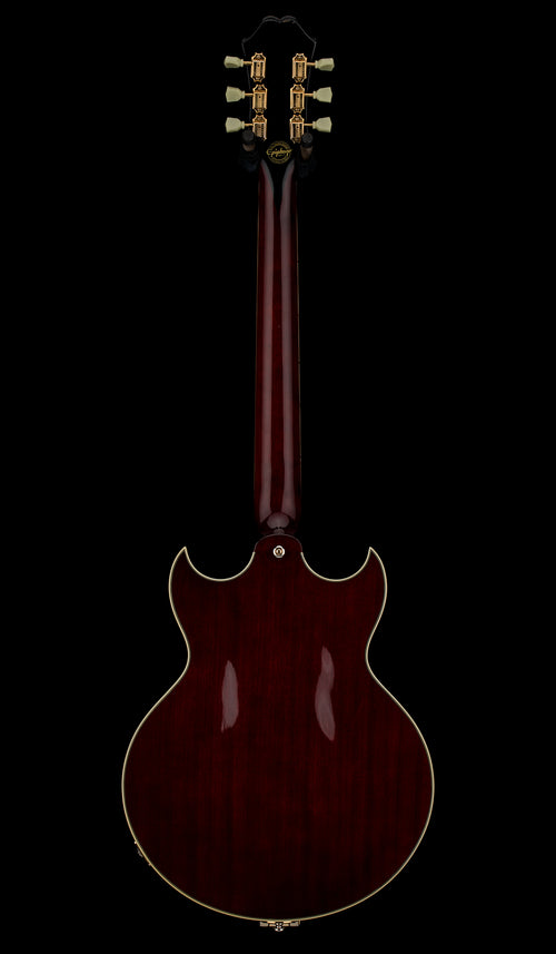 Used Epiphone Limited Edition Johnny A. Custom (2017) - Sunset Glow #04711 with Original Hard Case